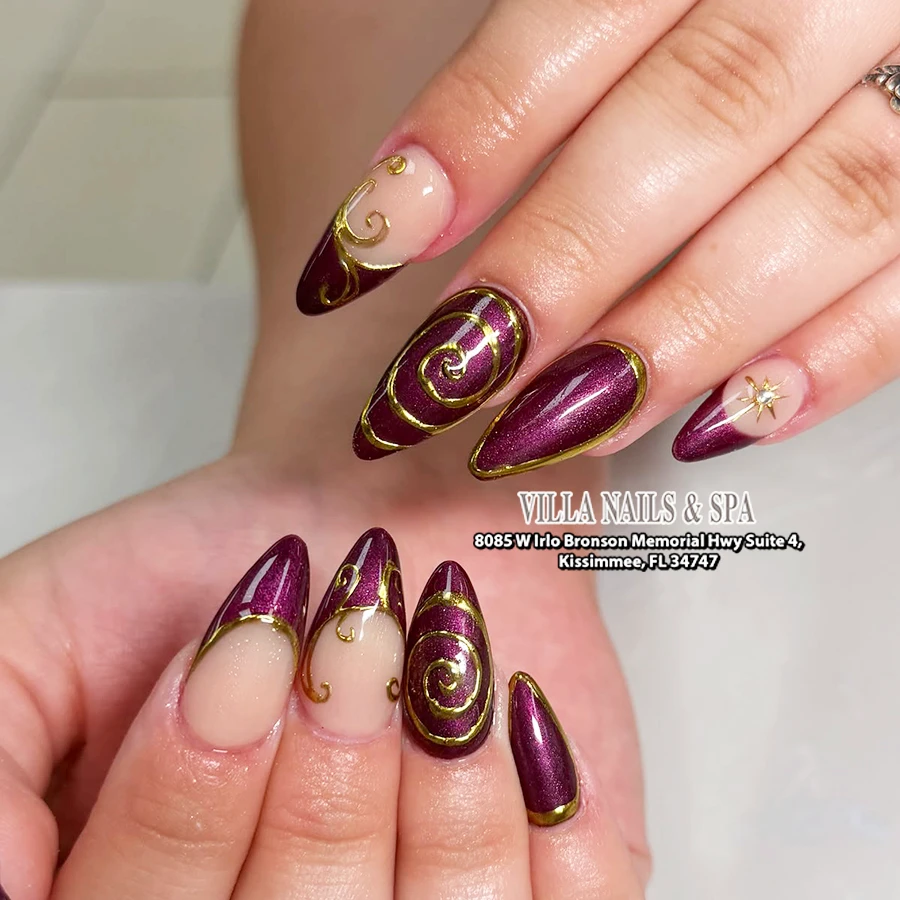 Villa Nails & Spa